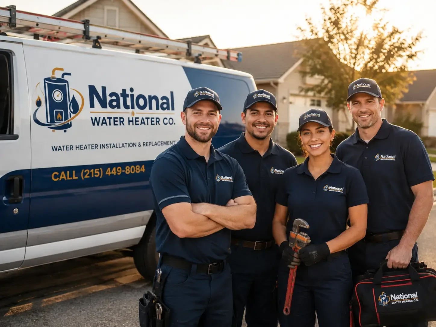 Water Heater Installation company in Cortland, NE