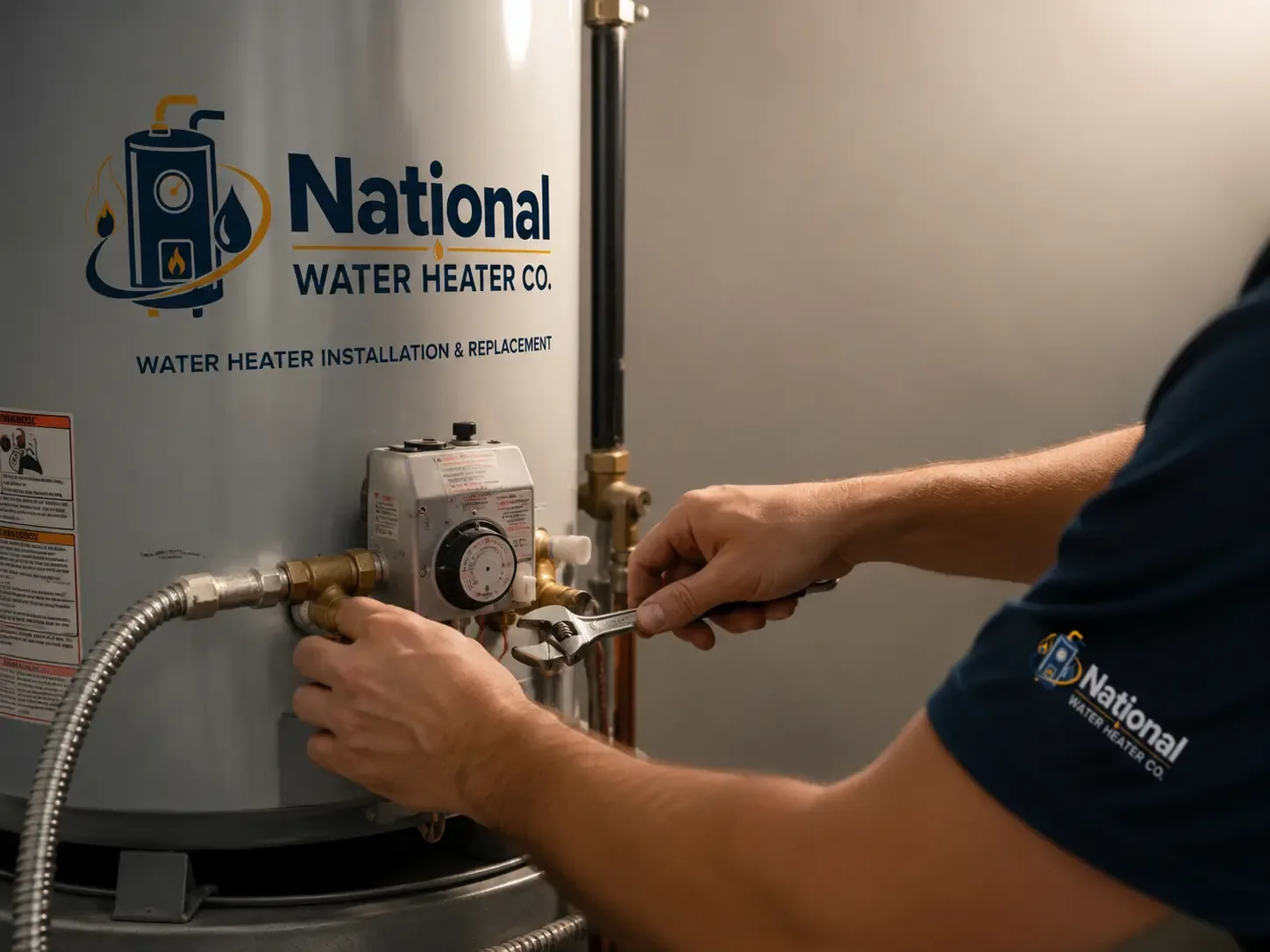 Why choose Water Heater Installation in Cortland, NE